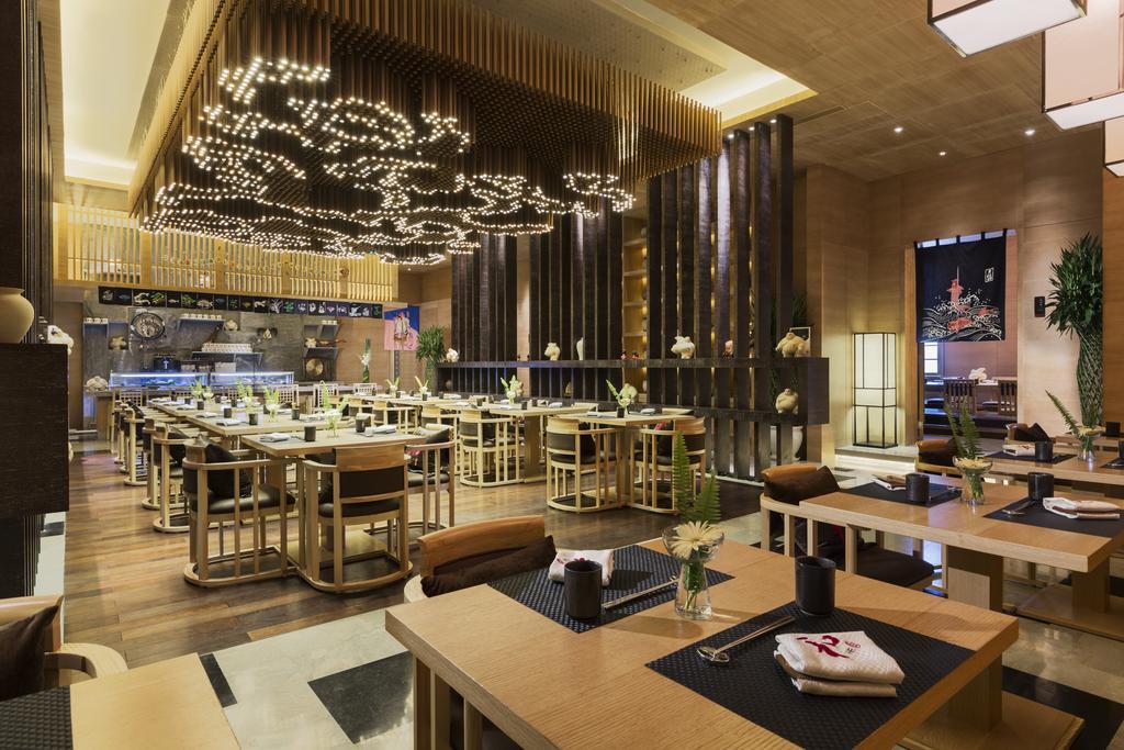 Wanda Realm Chifeng Hotel Exterior foto