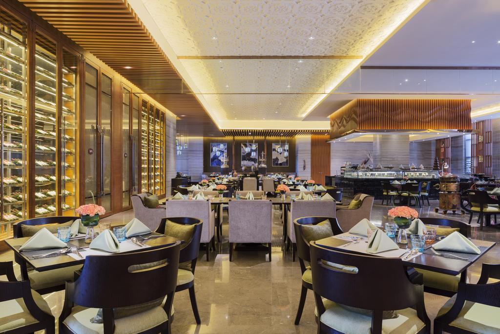 Wanda Realm Chifeng Hotel Exterior foto
