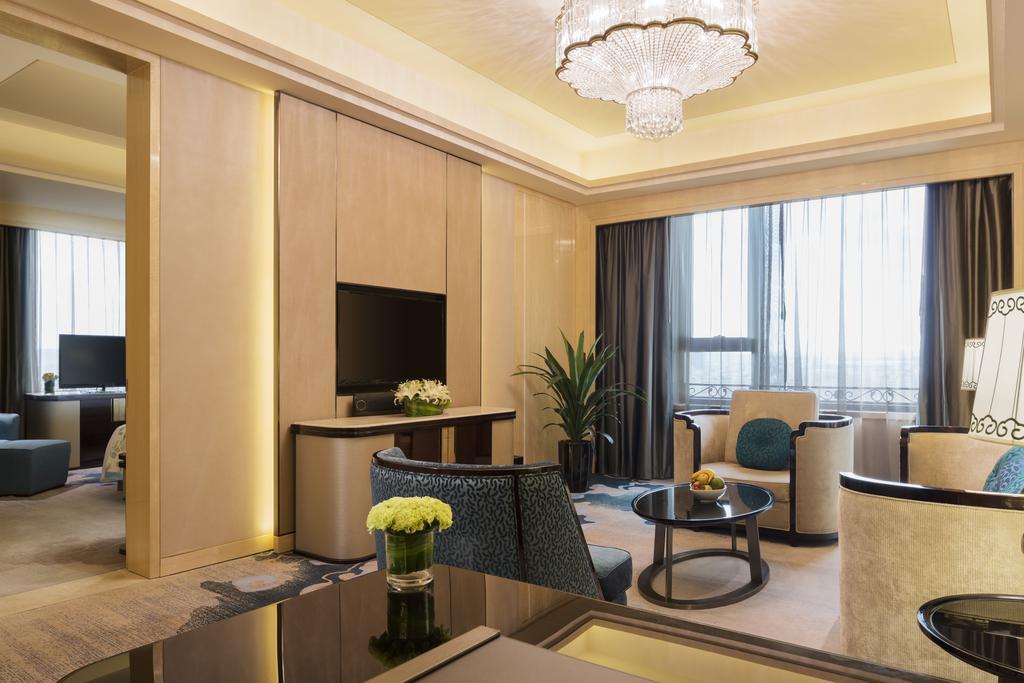 Wanda Realm Chifeng Hotel Exterior foto