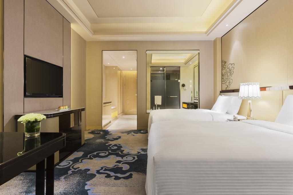 Wanda Realm Chifeng Hotel Zimmer foto