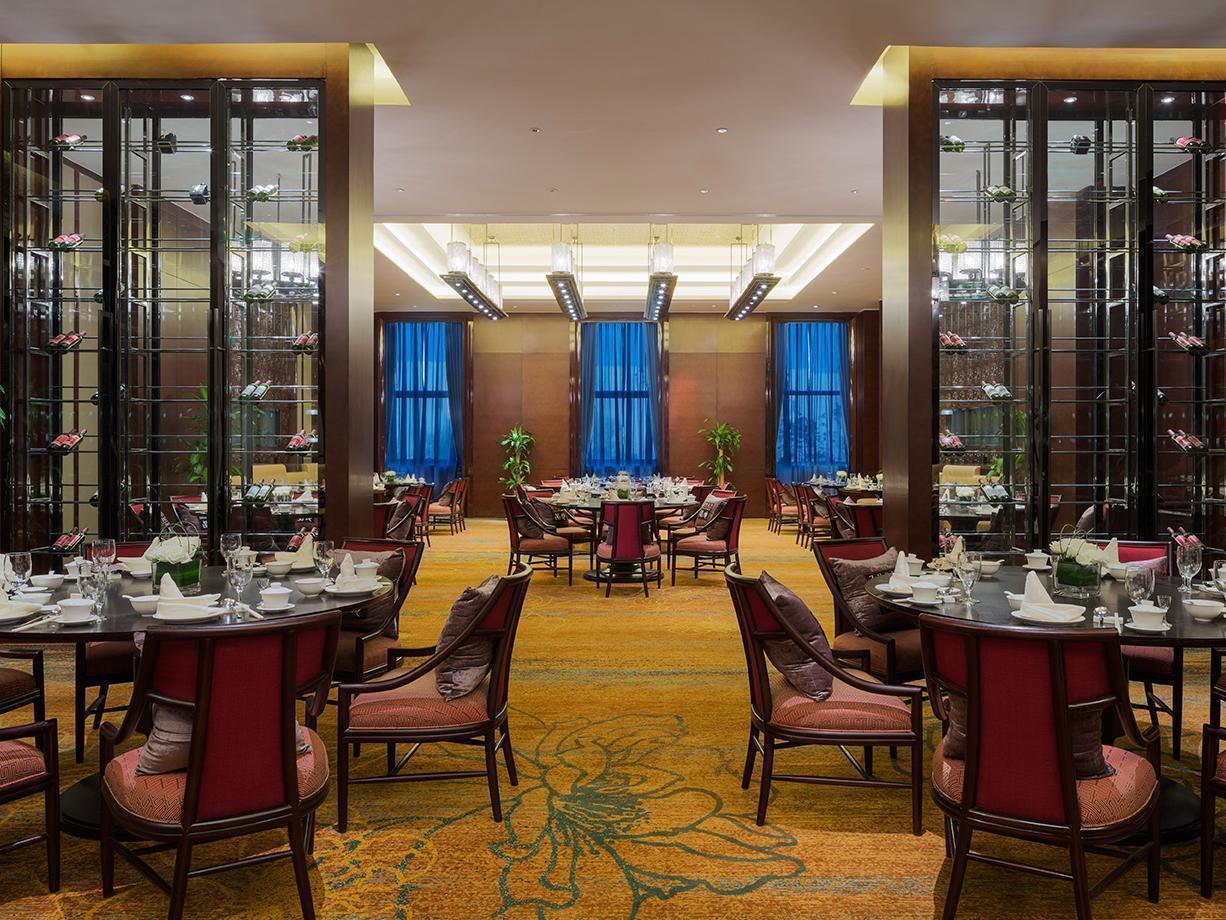 Wanda Realm Chifeng Hotel Exterior foto