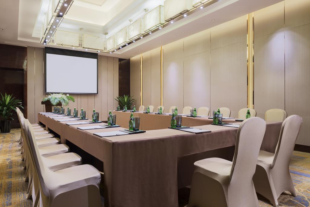 Wanda Realm Chifeng Hotel Exterior foto