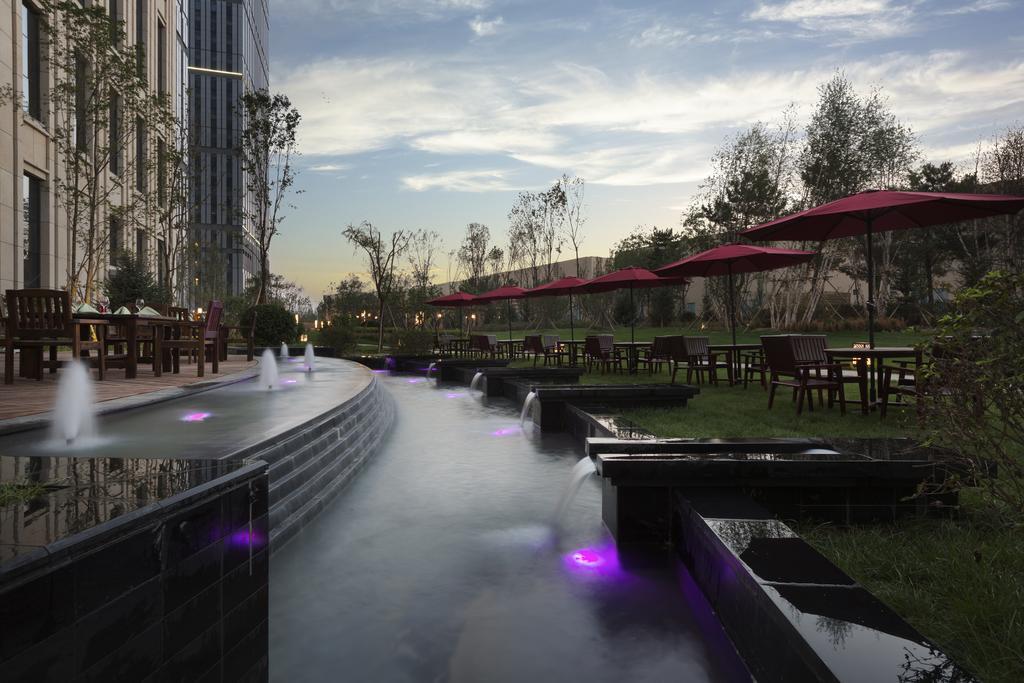 Wanda Realm Chifeng Hotel Exterior foto